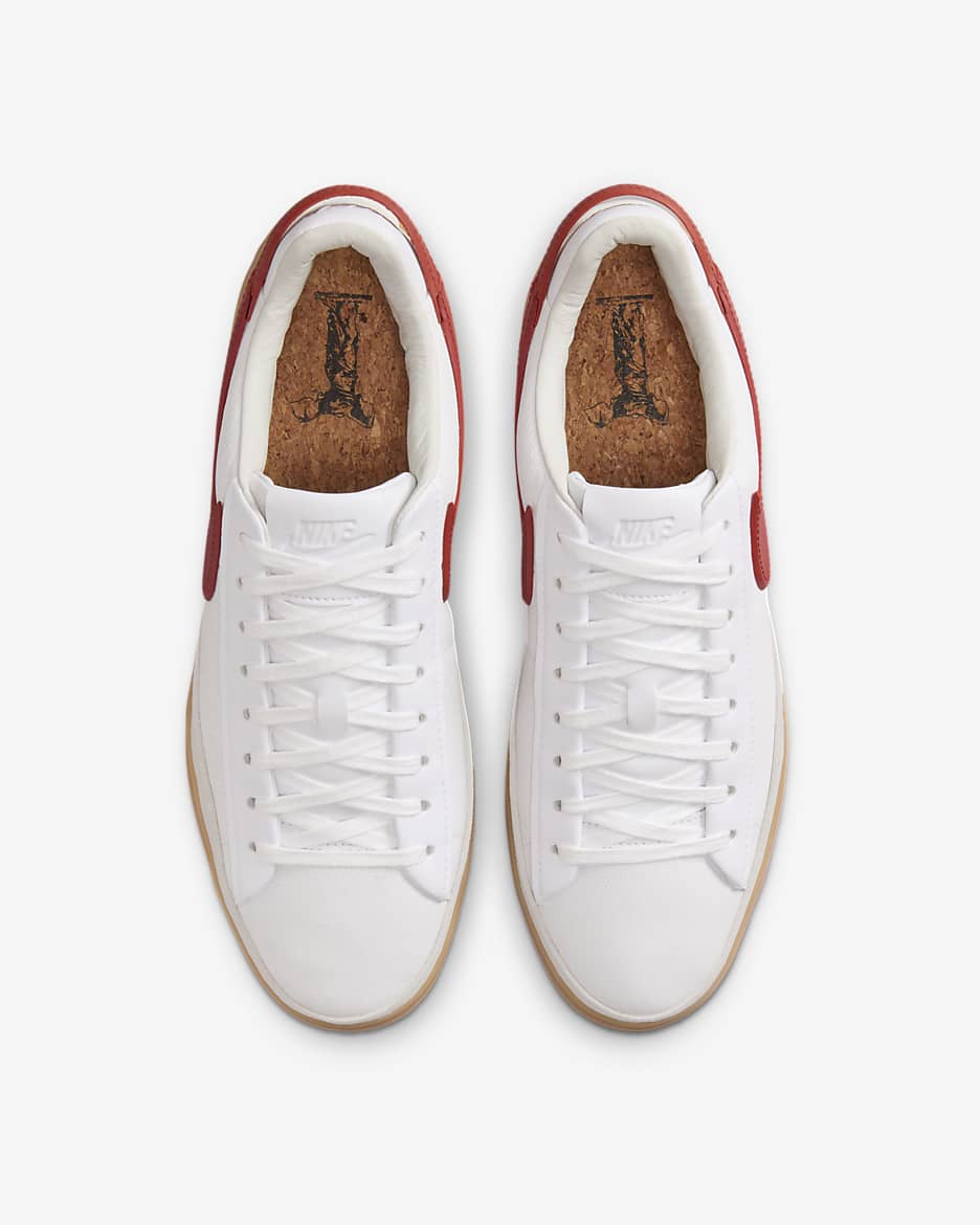 Nike low top blazers online